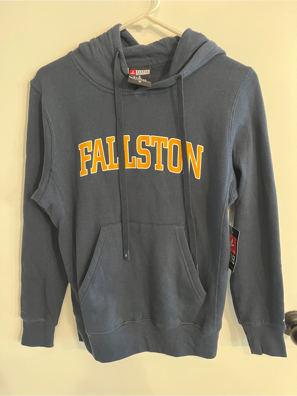 NWT Women’s Size Small Fallston Fleece Pullover Hoodie Fallston